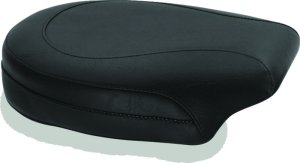 Yamaha Bolt Passenger Seat - Rear - Mustang Motorcycle - Standard Touring - Black - `14-`21